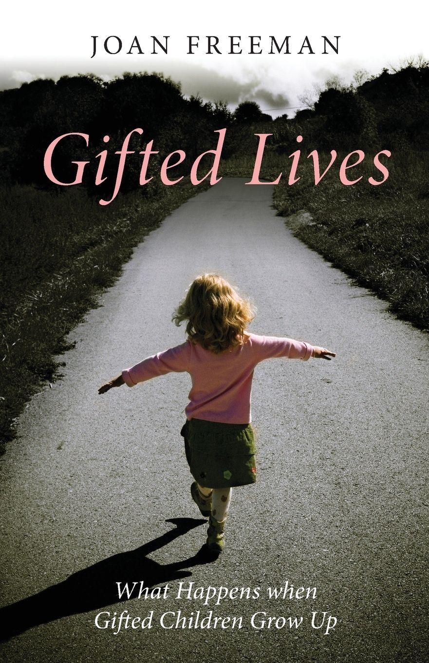 Vorderes Coverbild Gifted Lives