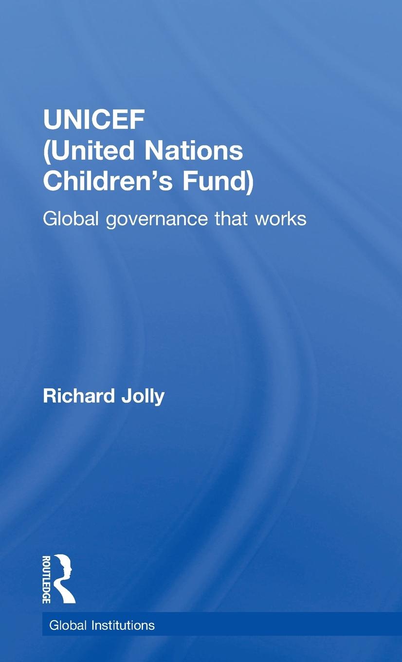 Vorderes Coverbild UNICEF (United Nations Children's Fund)