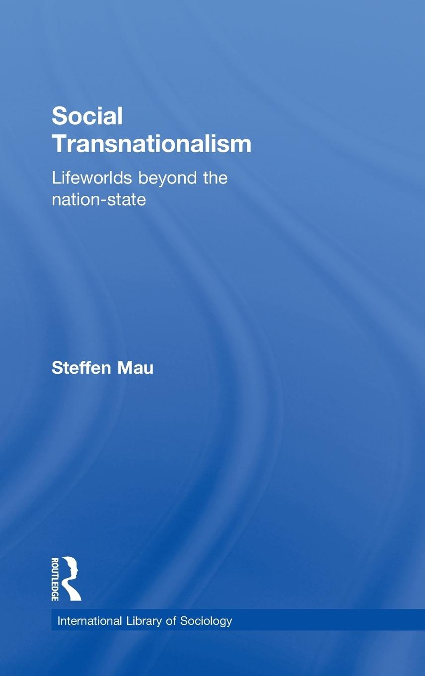 Vorderes Coverbild Social Transnationalism
