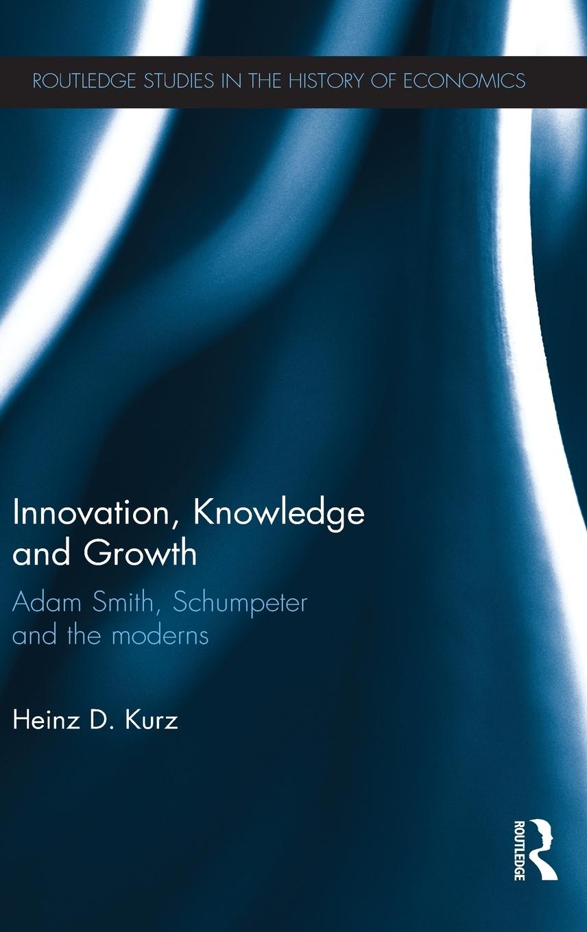 Vorderes Coverbild Innovation, Knowledge and Growth