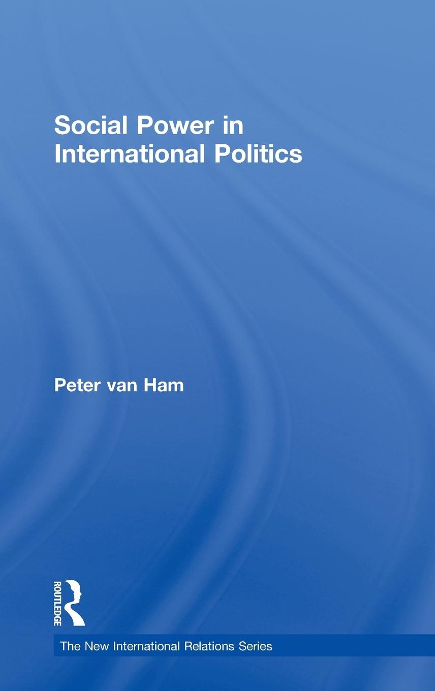 Vorderes Coverbild Social Power in International Politics