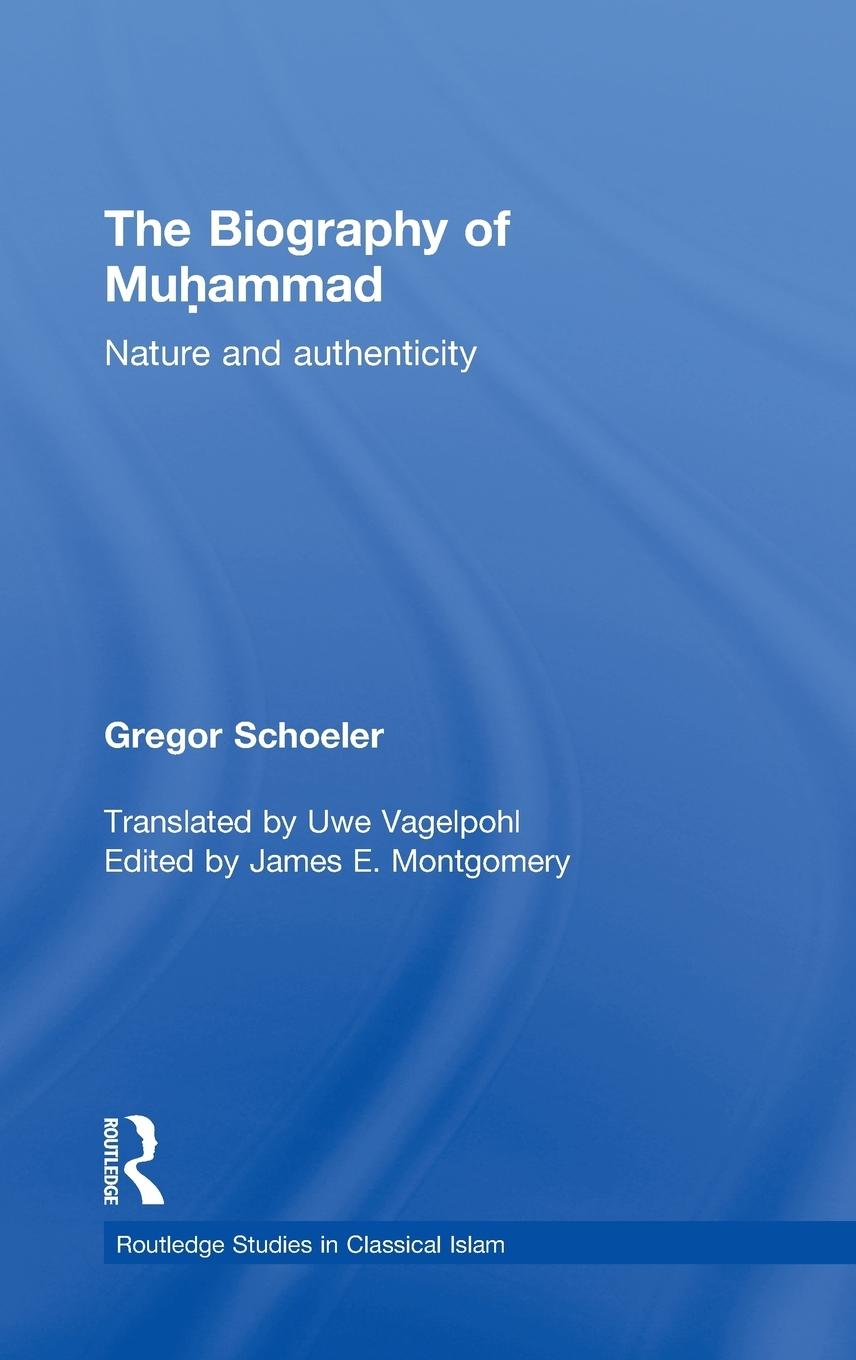 Vorderes Coverbild The Biography of Muhammad