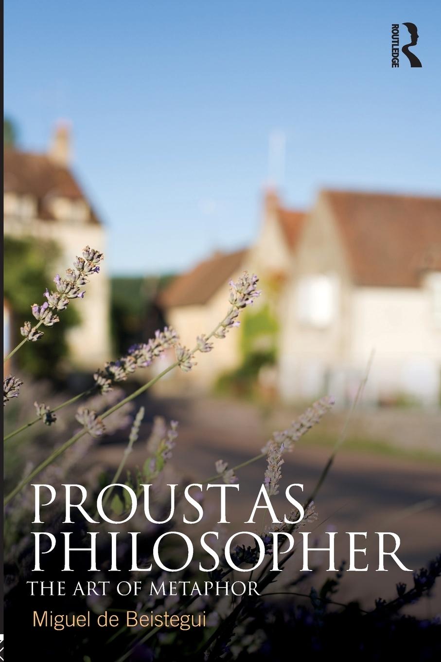 Vorderes Coverbild Proust as Philosopher