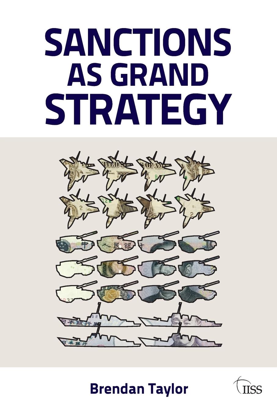 Vorderes Coverbild Sanctions as Grand Strategy