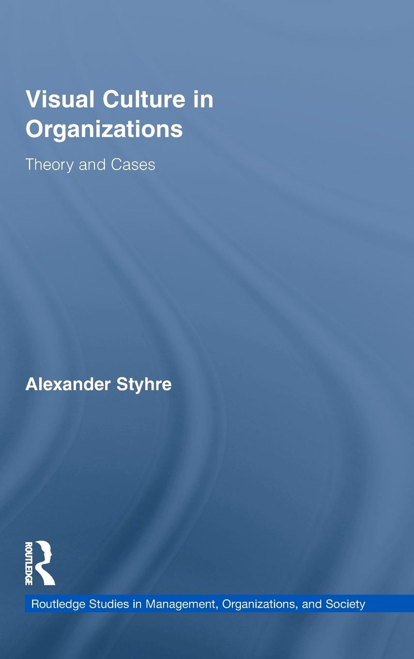 Vorderes Coverbild Visual Culture in Organizations