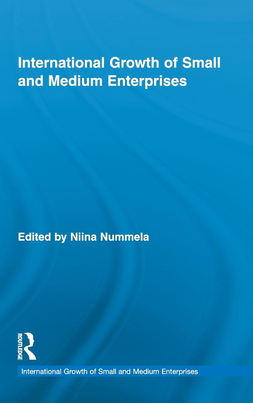 Vorderes Coverbild International Growth of Small and Medium Enterprises