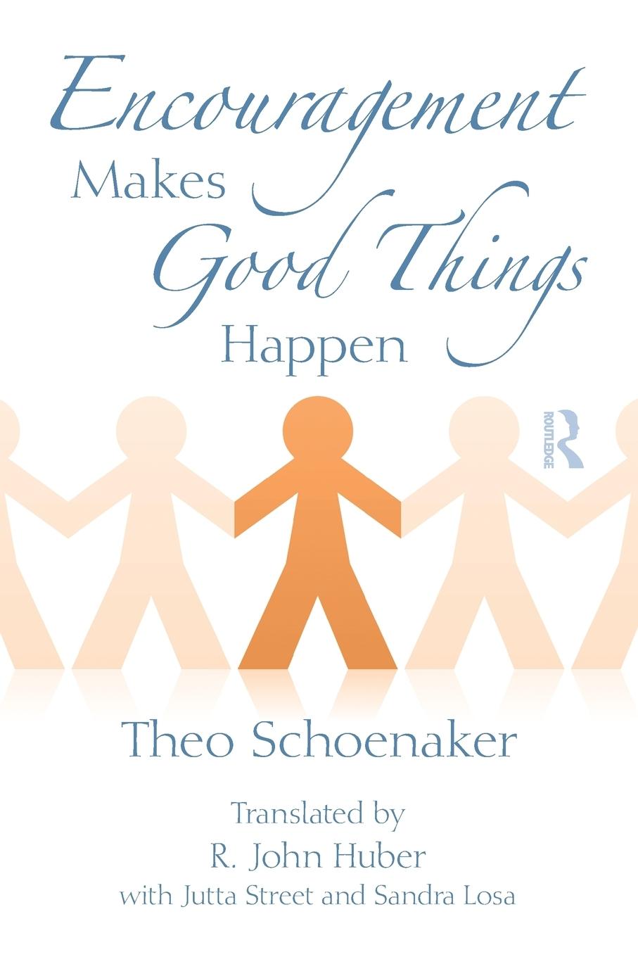 Vorderes Coverbild Encouragement Makes Good Things Happen