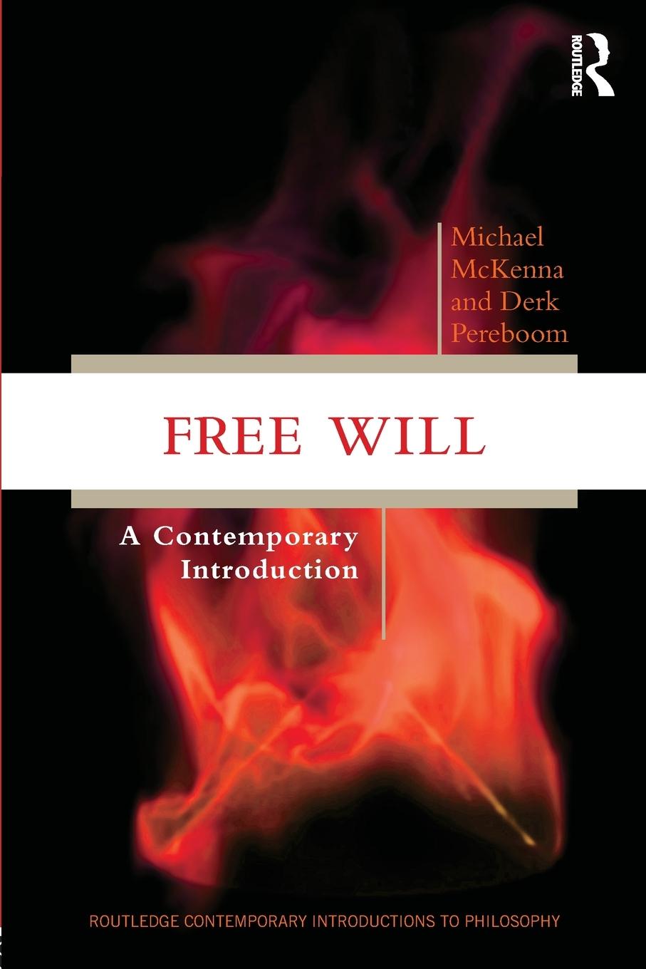 Vorderes Coverbild Free Will