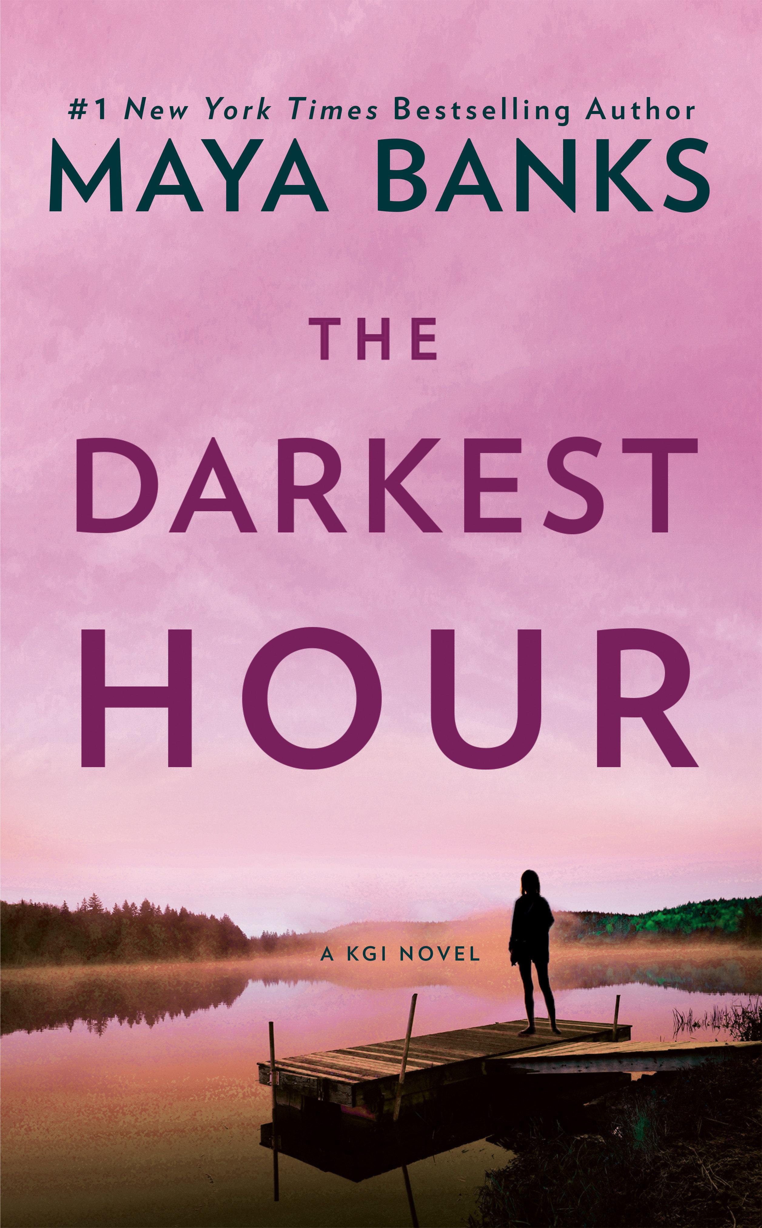 Vorderes Coverbild The Darkest Hour