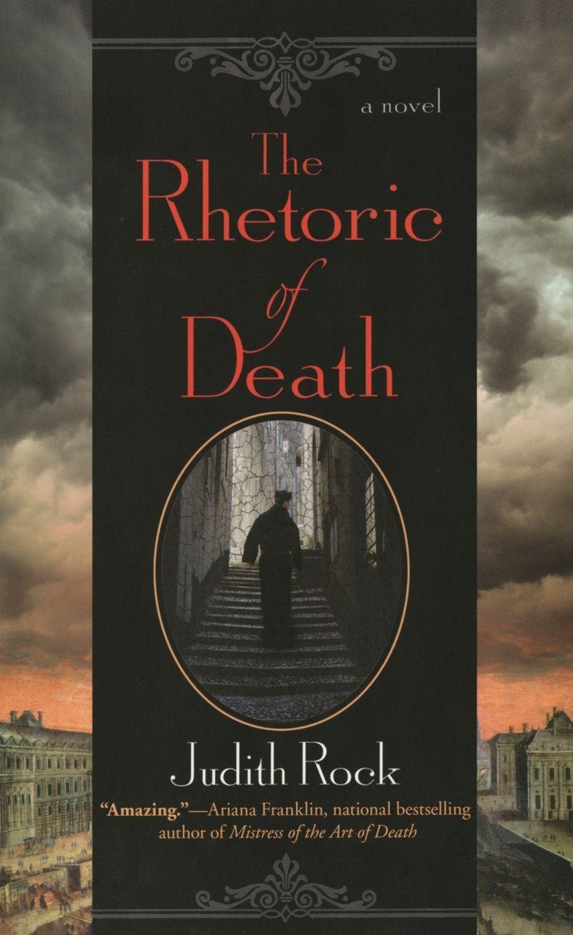 Vorderes Coverbild The Rhetoric of Death