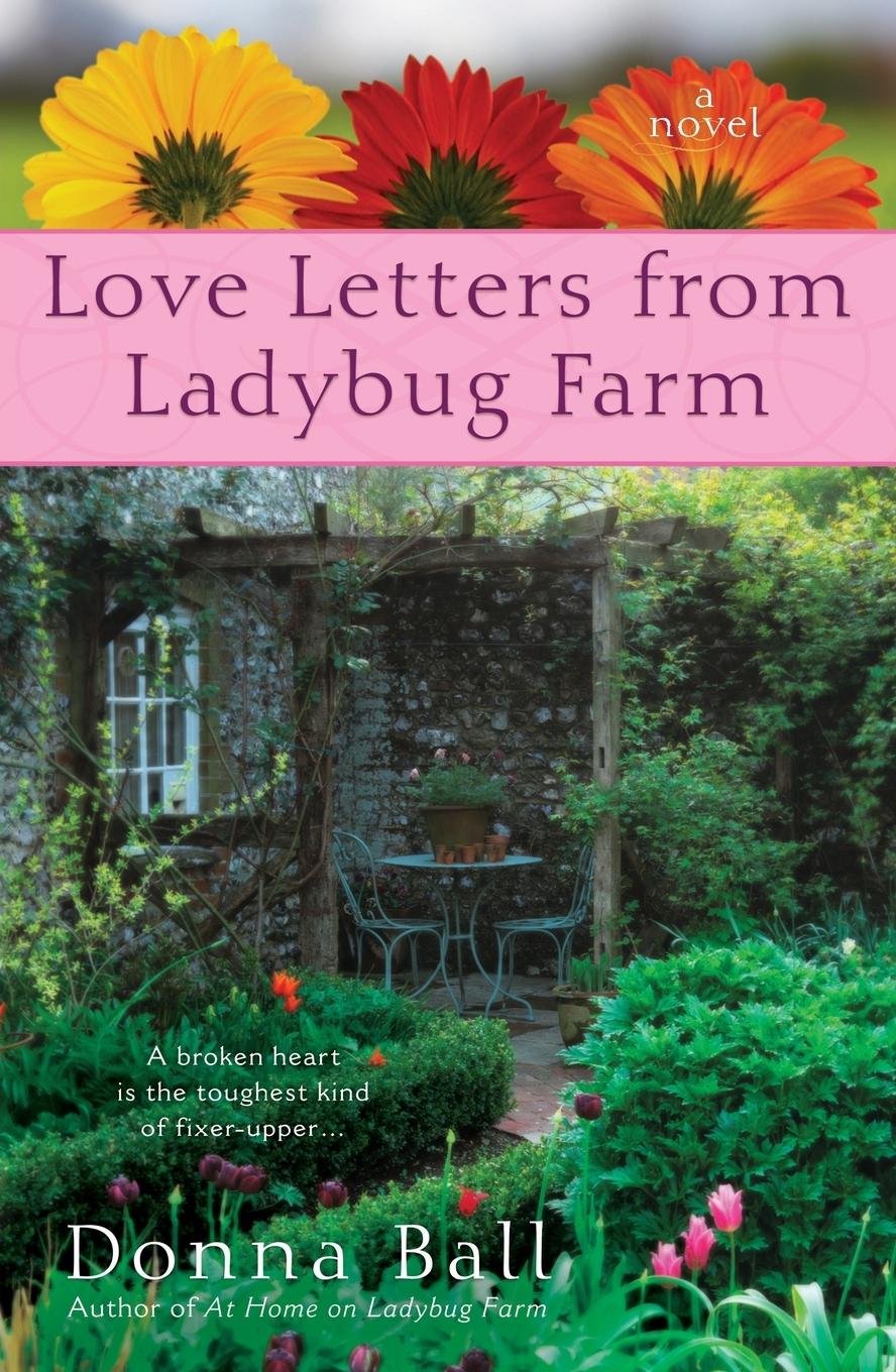 Vorderes Coverbild Love Letters from Ladybug Farm