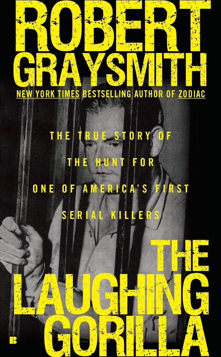 Vorderes Coverbild The Laughing Gorilla
