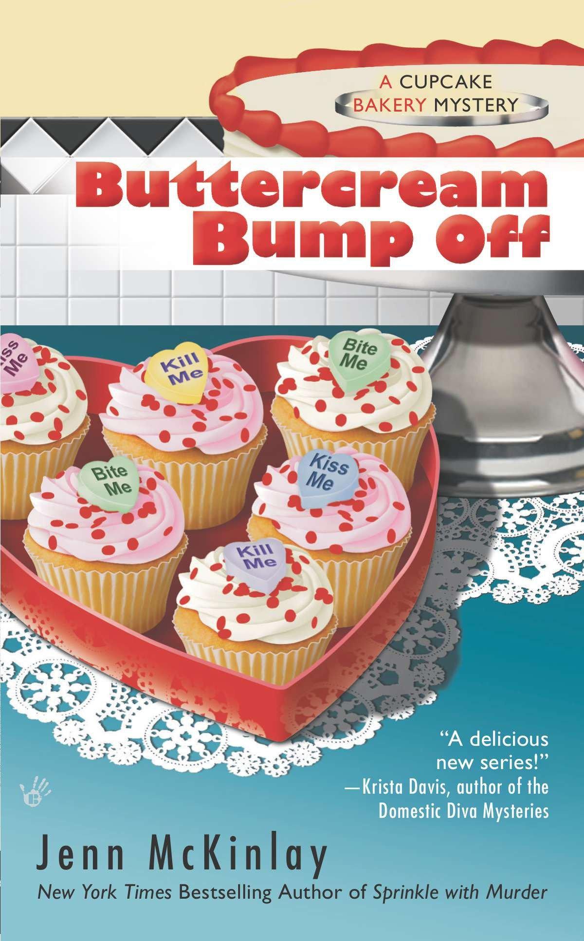 Vorderes Coverbild Buttercream Bump Off