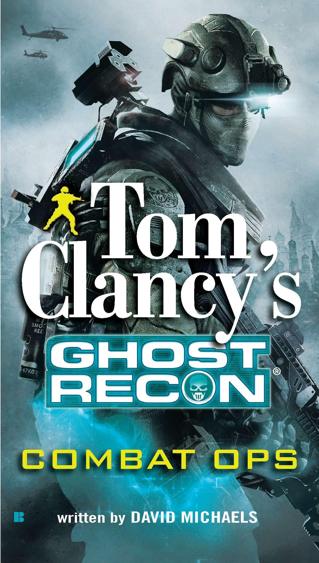 Vorderes Coverbild Tom Clancy's Ghost Recon: Combat Ops