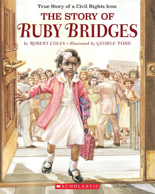 Vorderes Coverbild The Story of Ruby Bridges