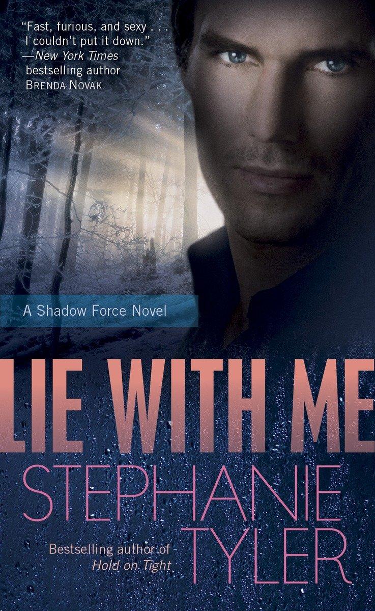 Vorderes Coverbild Lie with Me