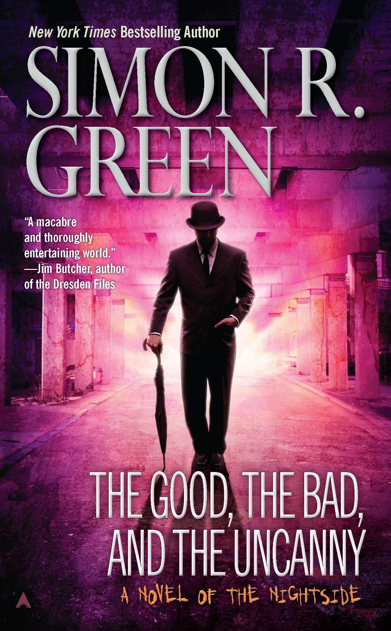 Vorderes Coverbild The Good, the Bad, and the Uncanny