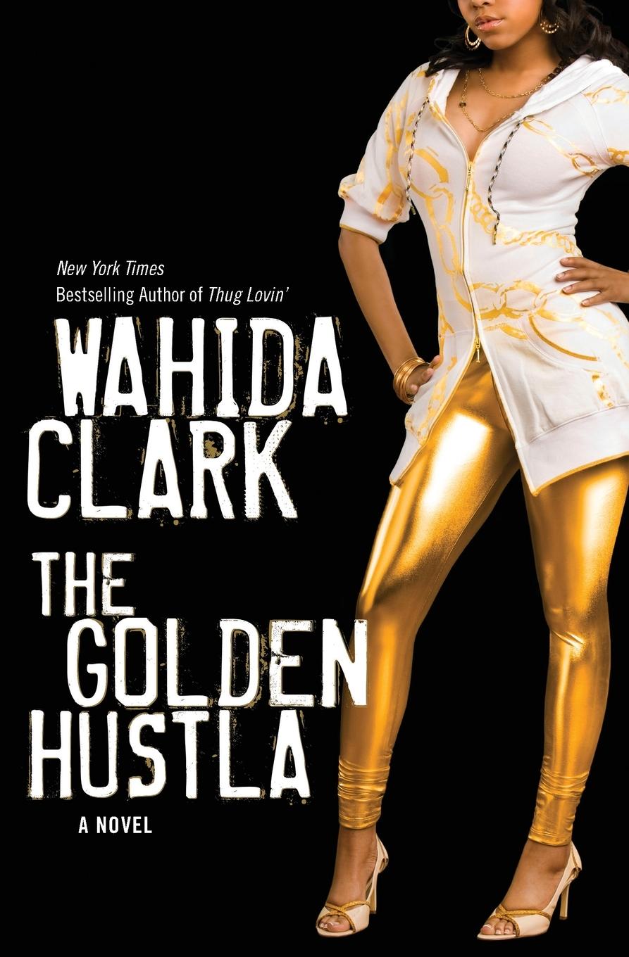 Vorderes Coverbild Golden Hustla