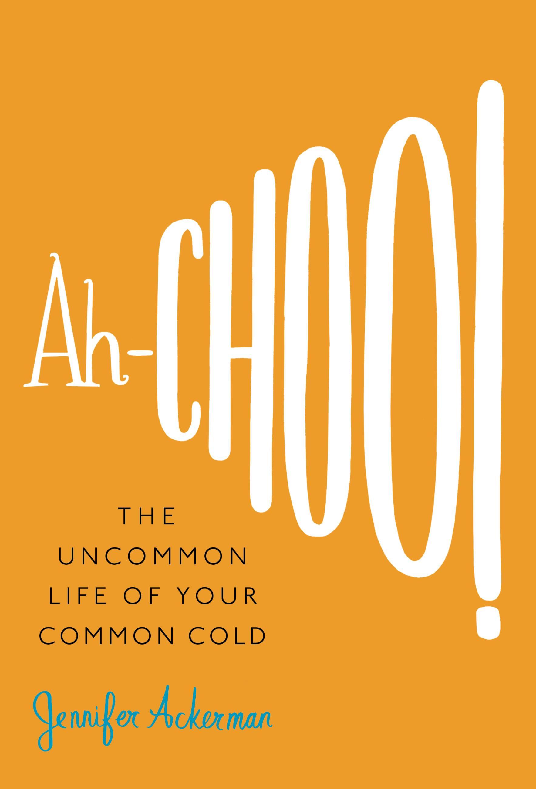Vorderes Coverbild Ah-Choo!