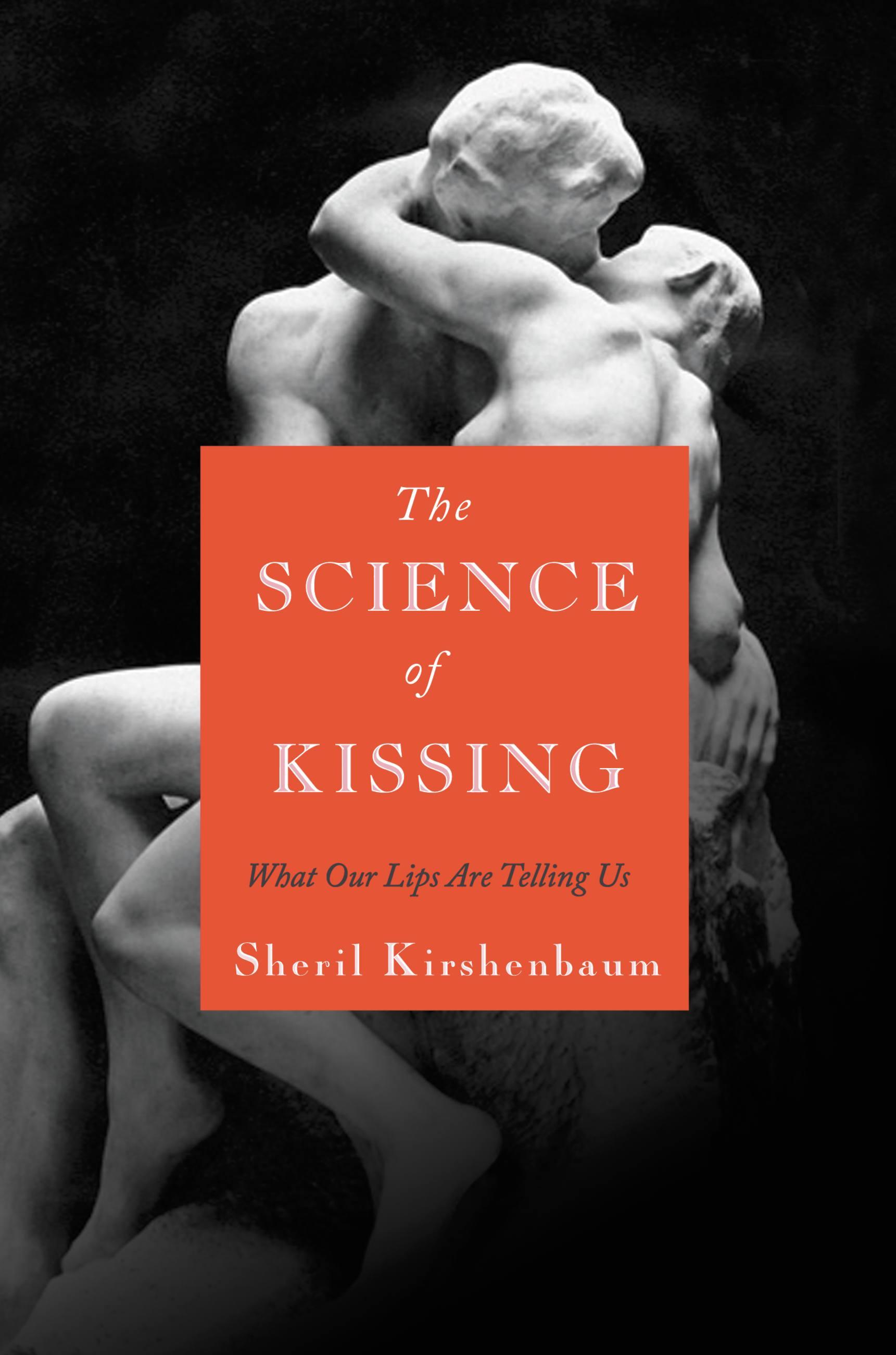 Vorderes Coverbild The Science of Kissing