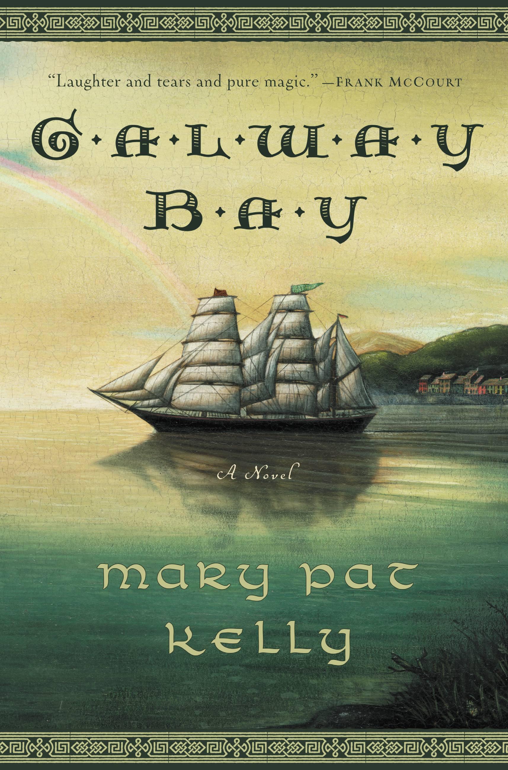Vorderes Coverbild Galway Bay
