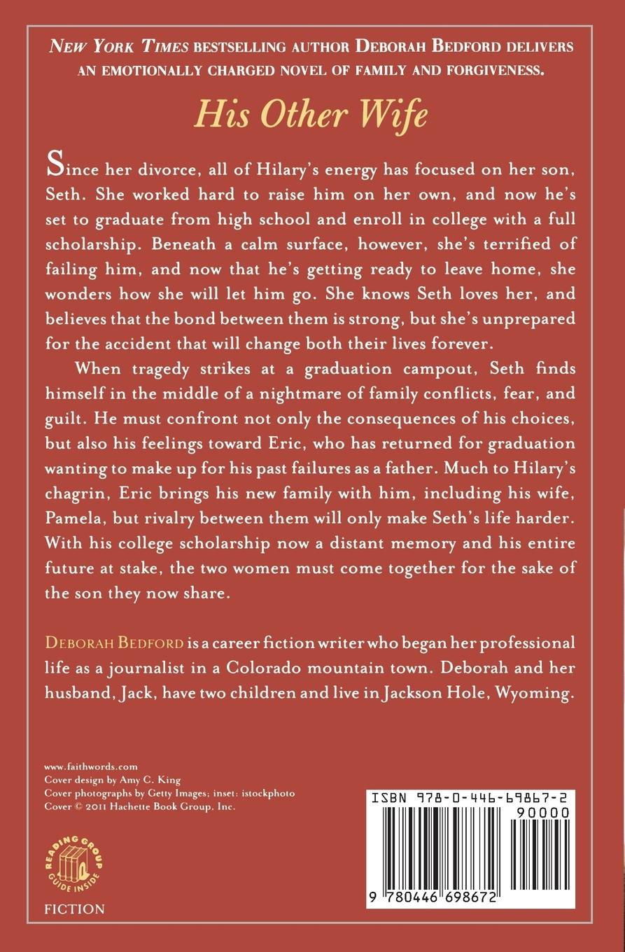 Rückseitencover His Other Wife