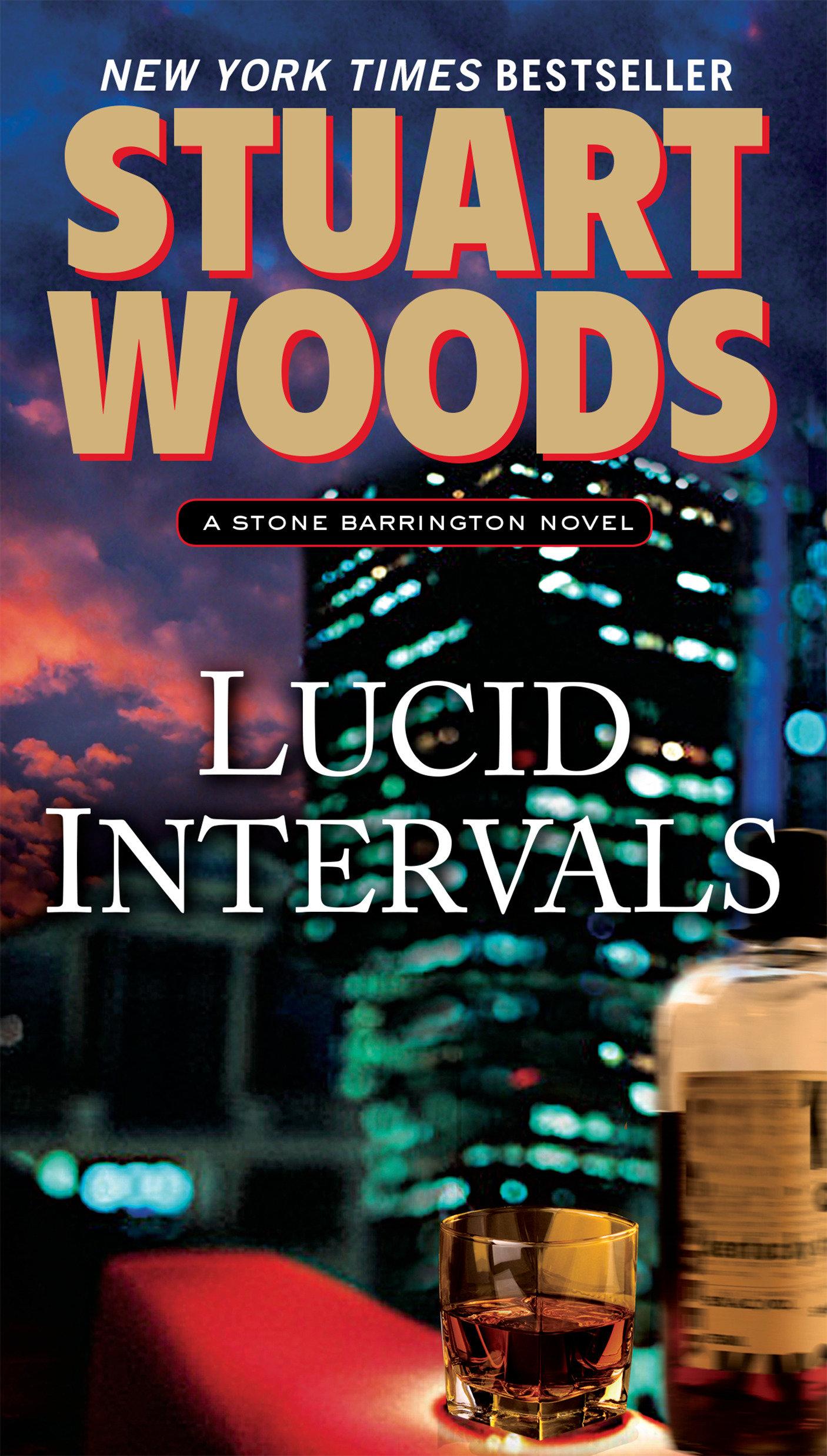 Vorderes Coverbild Lucid Intervals