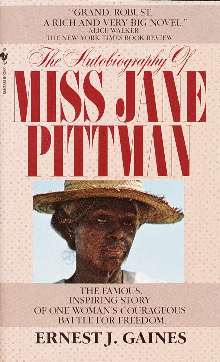 Vorderes Coverbild The Autobiography of Miss Jane Pittman