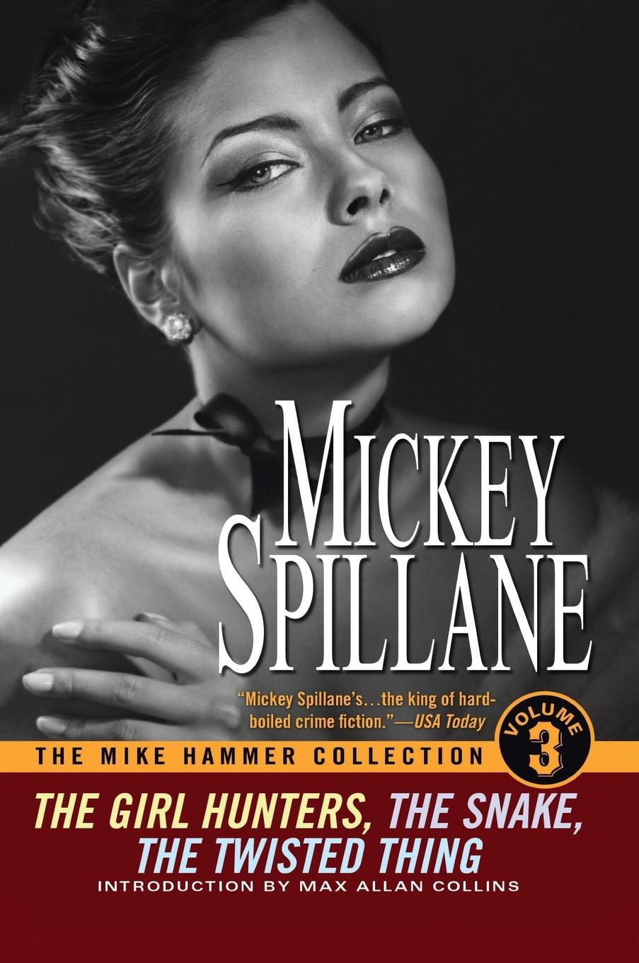 Vorderes Coverbild The Mike Hammer Collection, Volume III