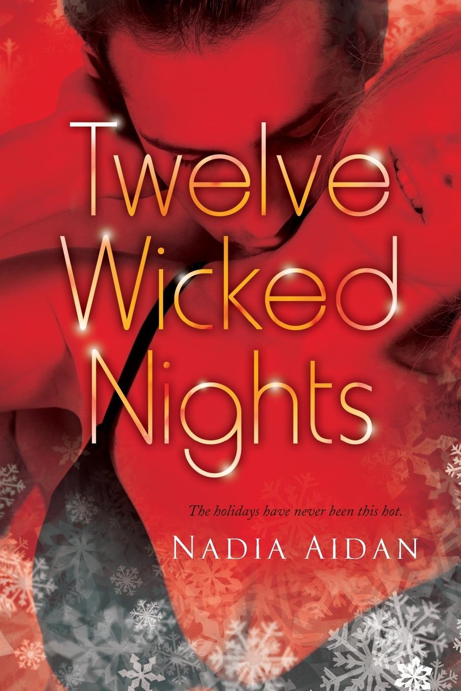 Vorderes Coverbild Twelve Wicked Nights