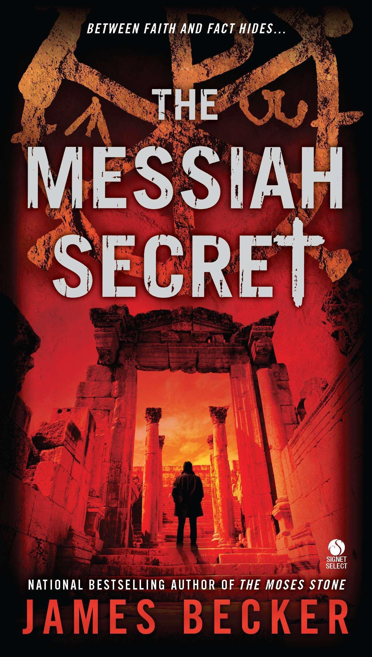 Vorderes Coverbild The Messiah Secret
