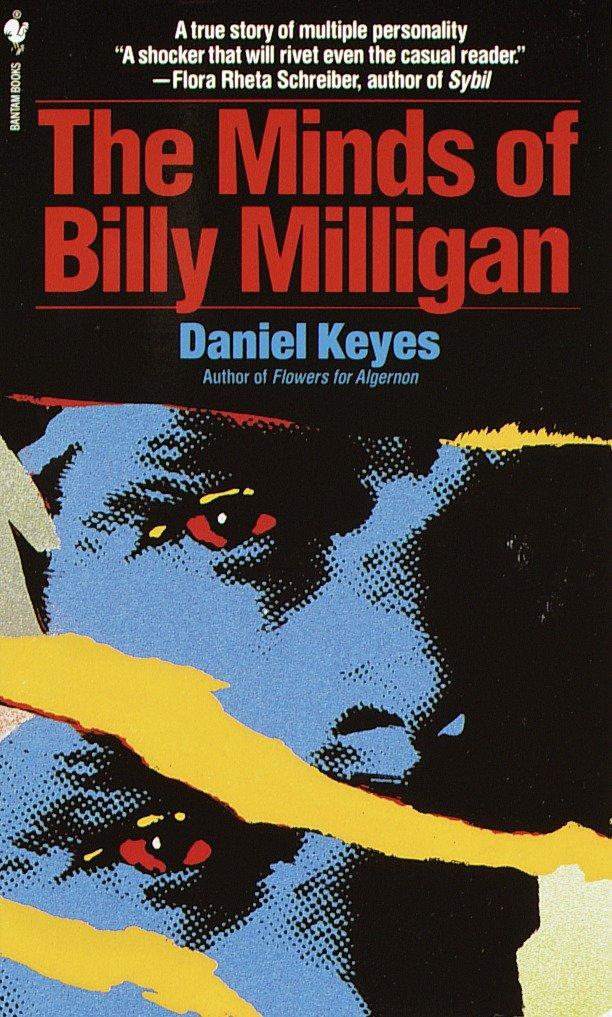 Vorderes Coverbild The Minds of Billy Milligan