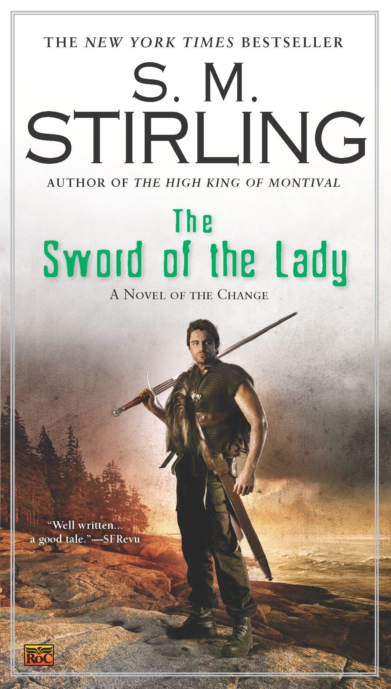 Vorderes Coverbild The Sword of the Lady