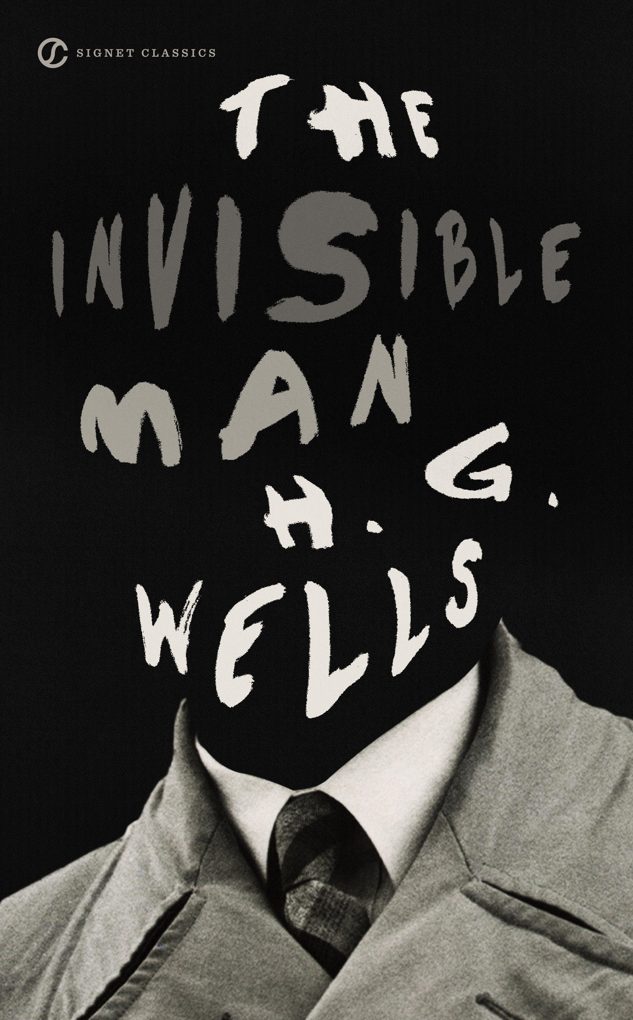 Vorderes Coverbild The Invisible Man