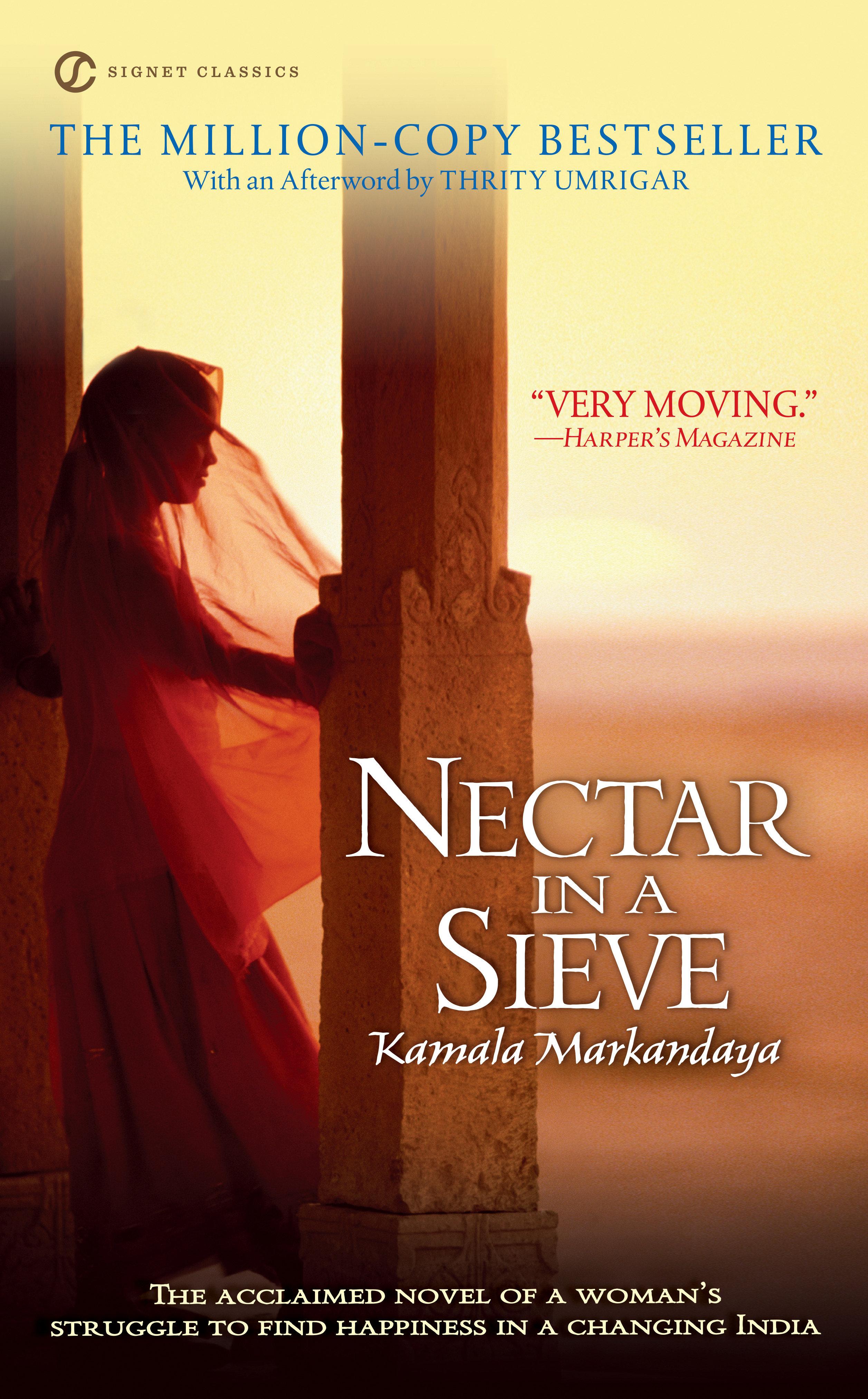 Vorderes Coverbild Nectar in a Sieve