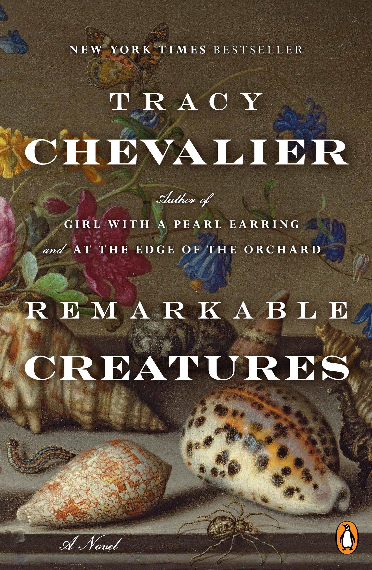 Vorderes Coverbild Remarkable Creatures