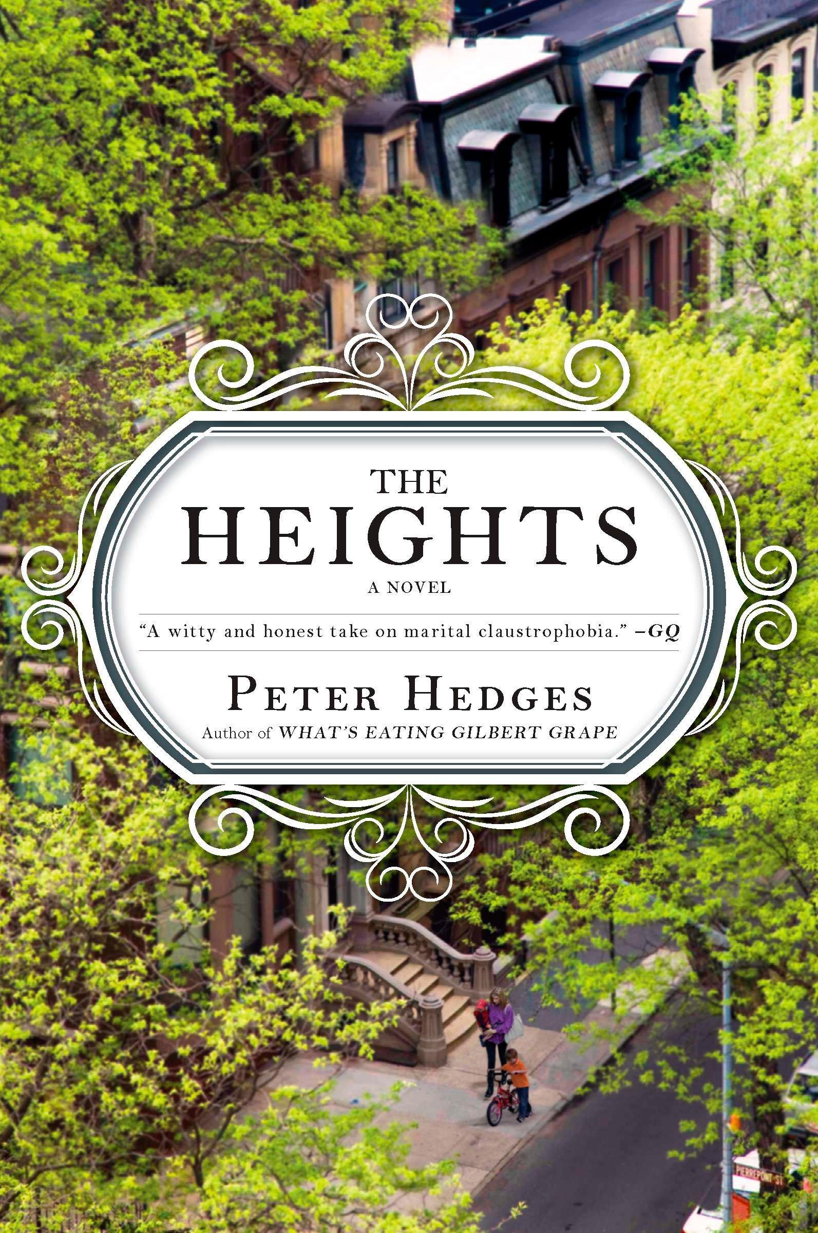 Vorderes Coverbild The Heights