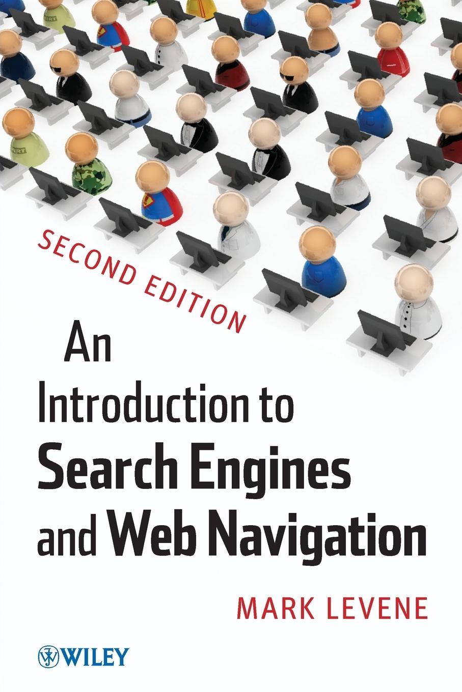 Vorderes Coverbild An Introduction to Search Engines and Web Navigation