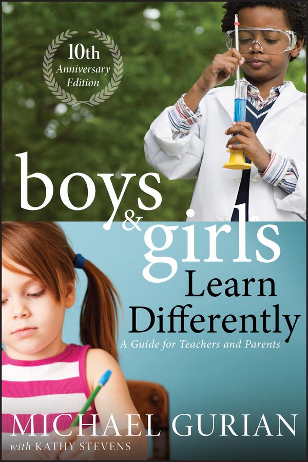 Vorderes Coverbild Boys and Girls Learn Differently! a Guide for Teachers and Parents