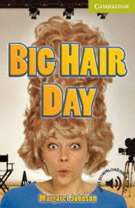 Vorderes Coverbild Big Hair Day