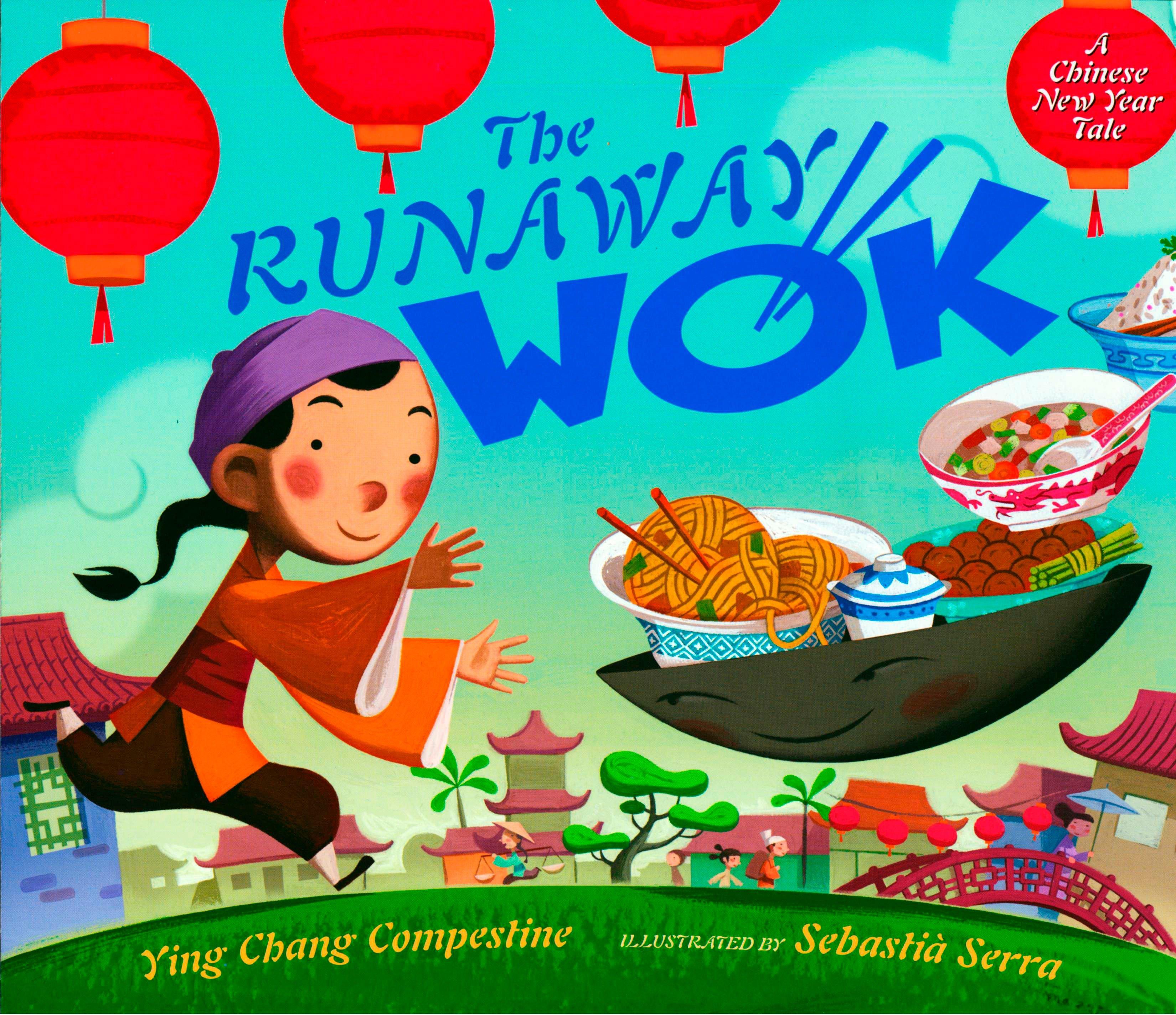 Vorderes Coverbild The Runaway Wok