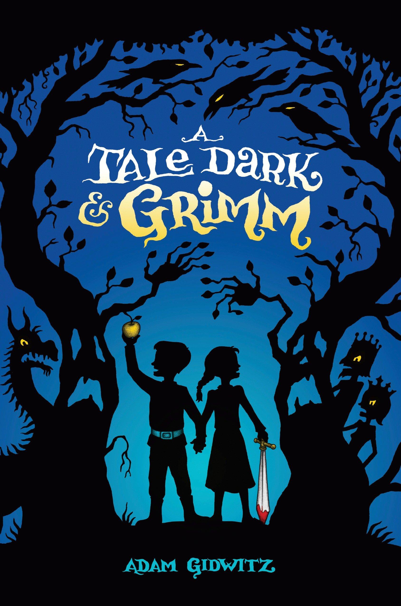 Vorderes Coverbild A Tale Dark & Grimm