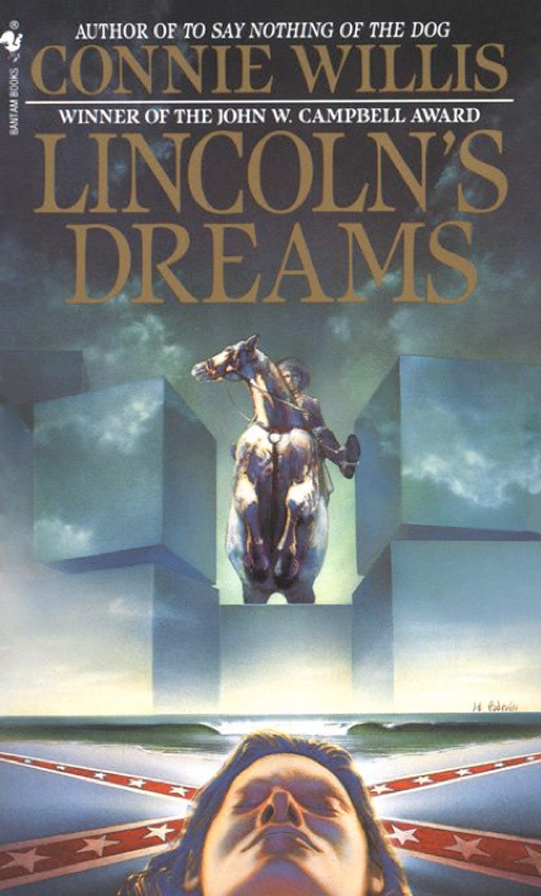 Vorderes Coverbild Lincoln's Dreams