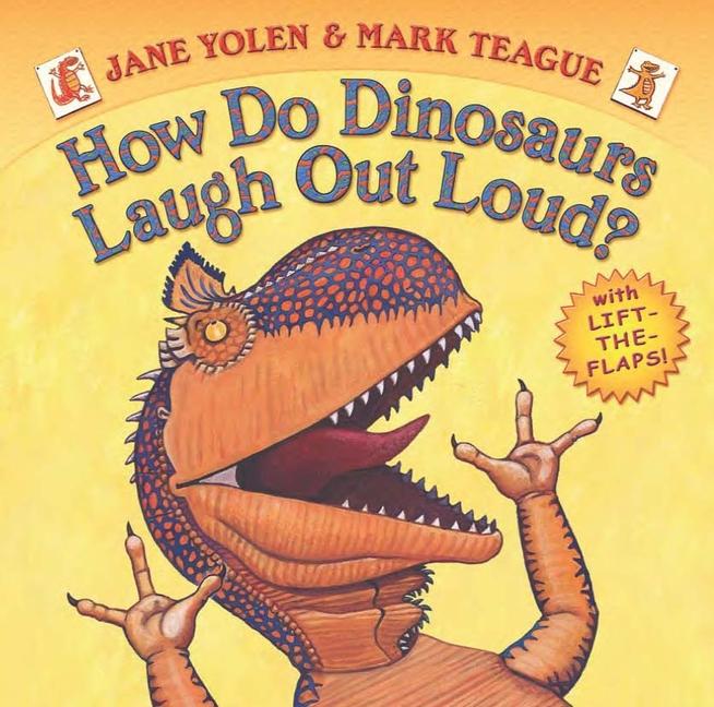 Vorderes Coverbild How Do Dinosaurs Laugh Out Loud?