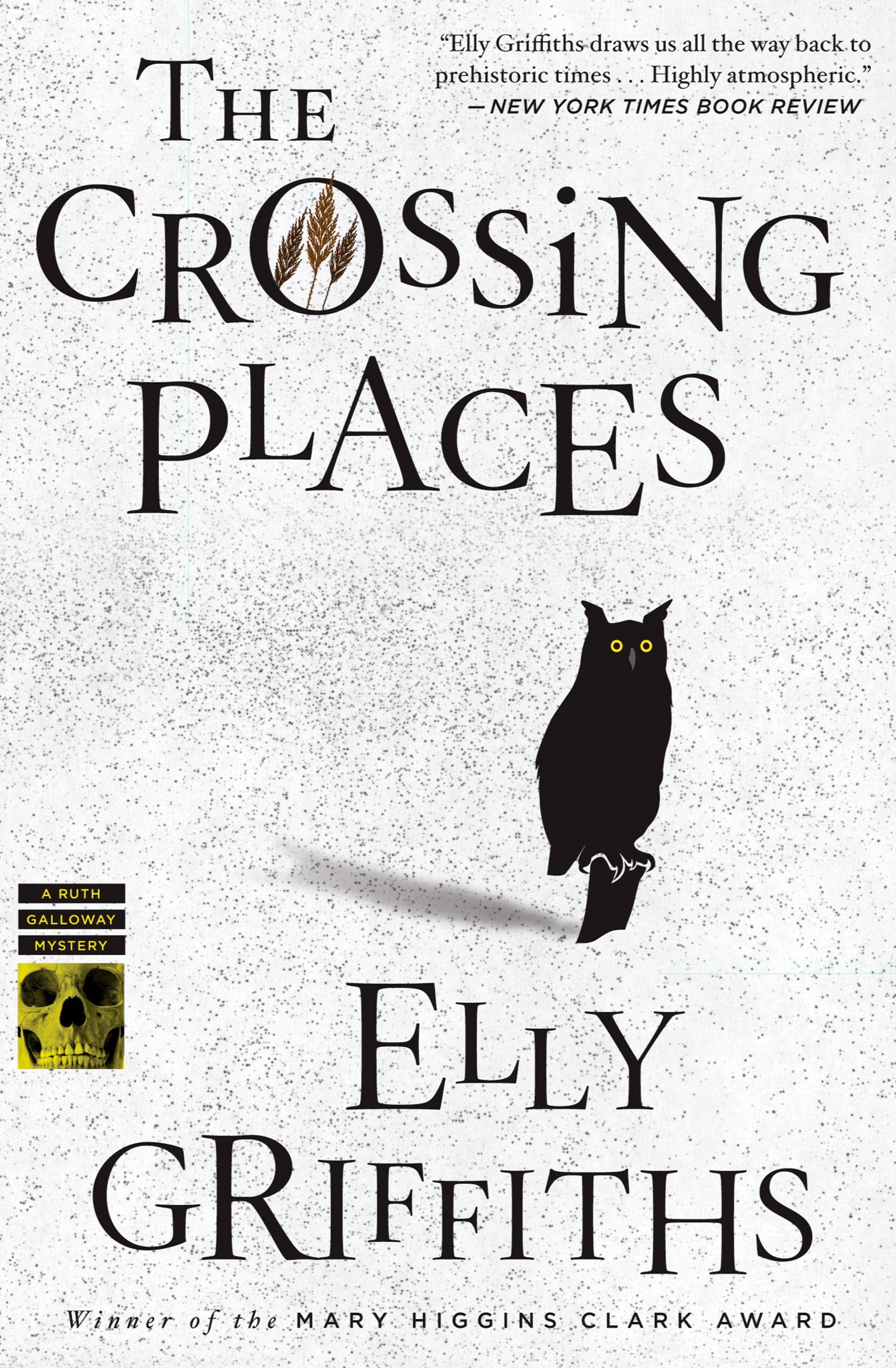 Vorderes Coverbild The Crossing Places