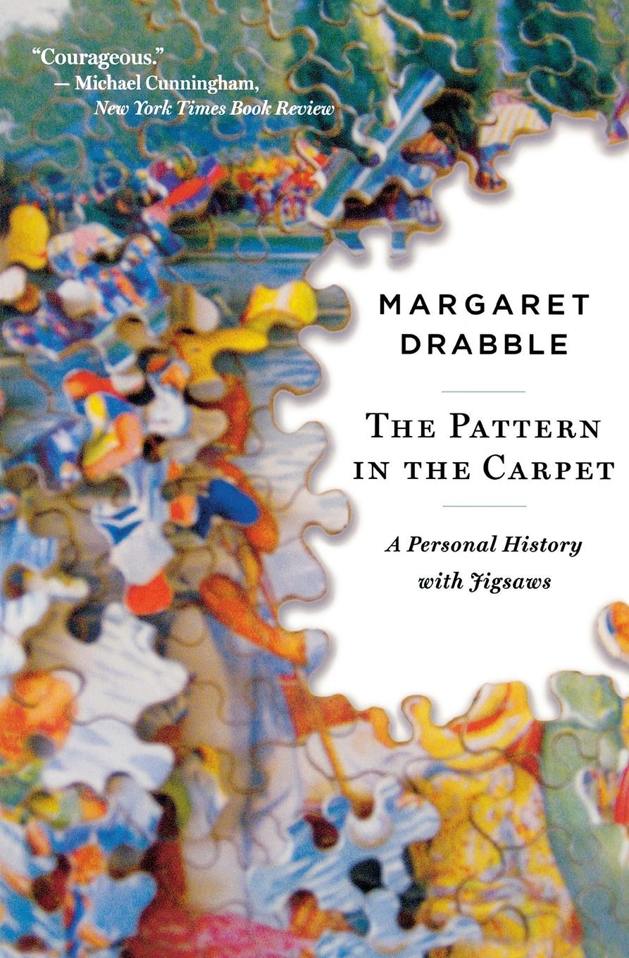 Vorderes Coverbild Pattern in the Carpet