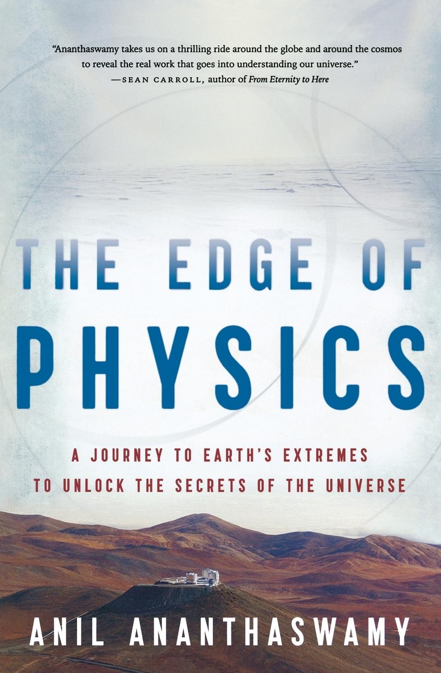 Vorderes Coverbild The Edge of Physics