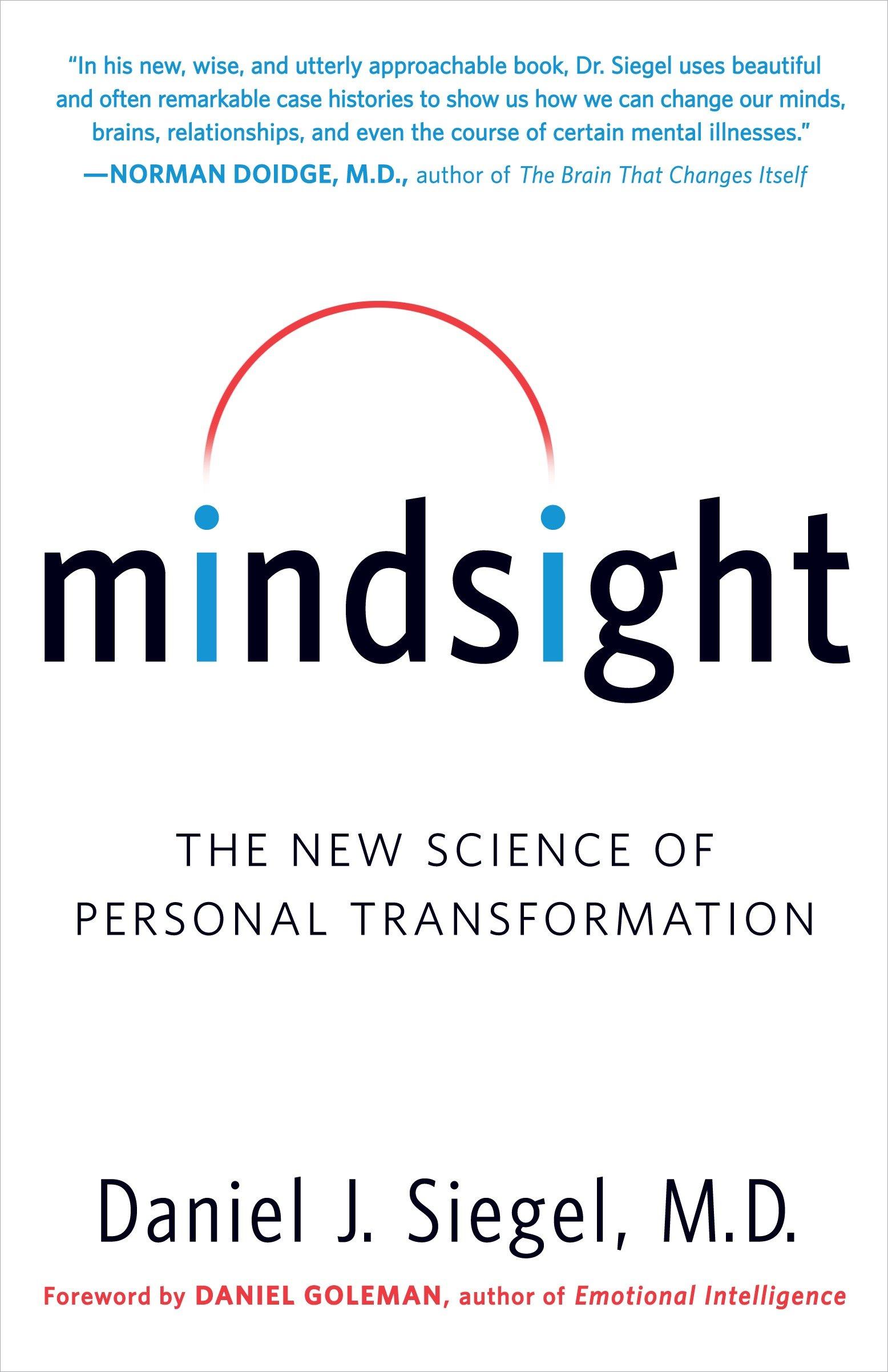 Vorderes Coverbild Mindsight
