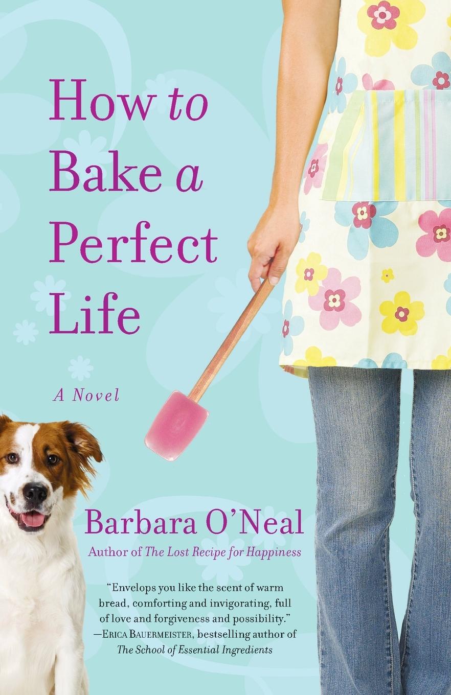 Vorderes Coverbild How to Bake a Perfect Life