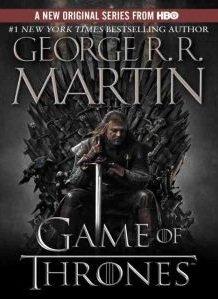 Vorderes Coverbild A Game of Thrones (HBO Tie-In Edition)
